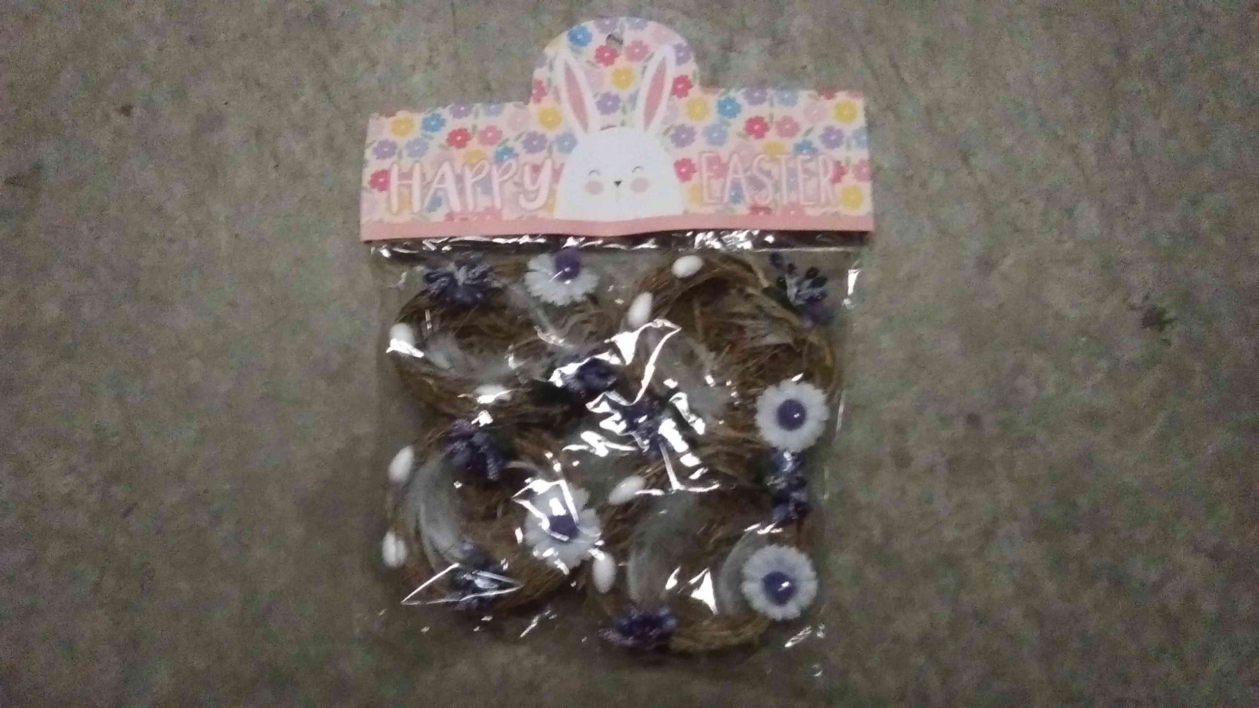 E0038, Easter Basket
