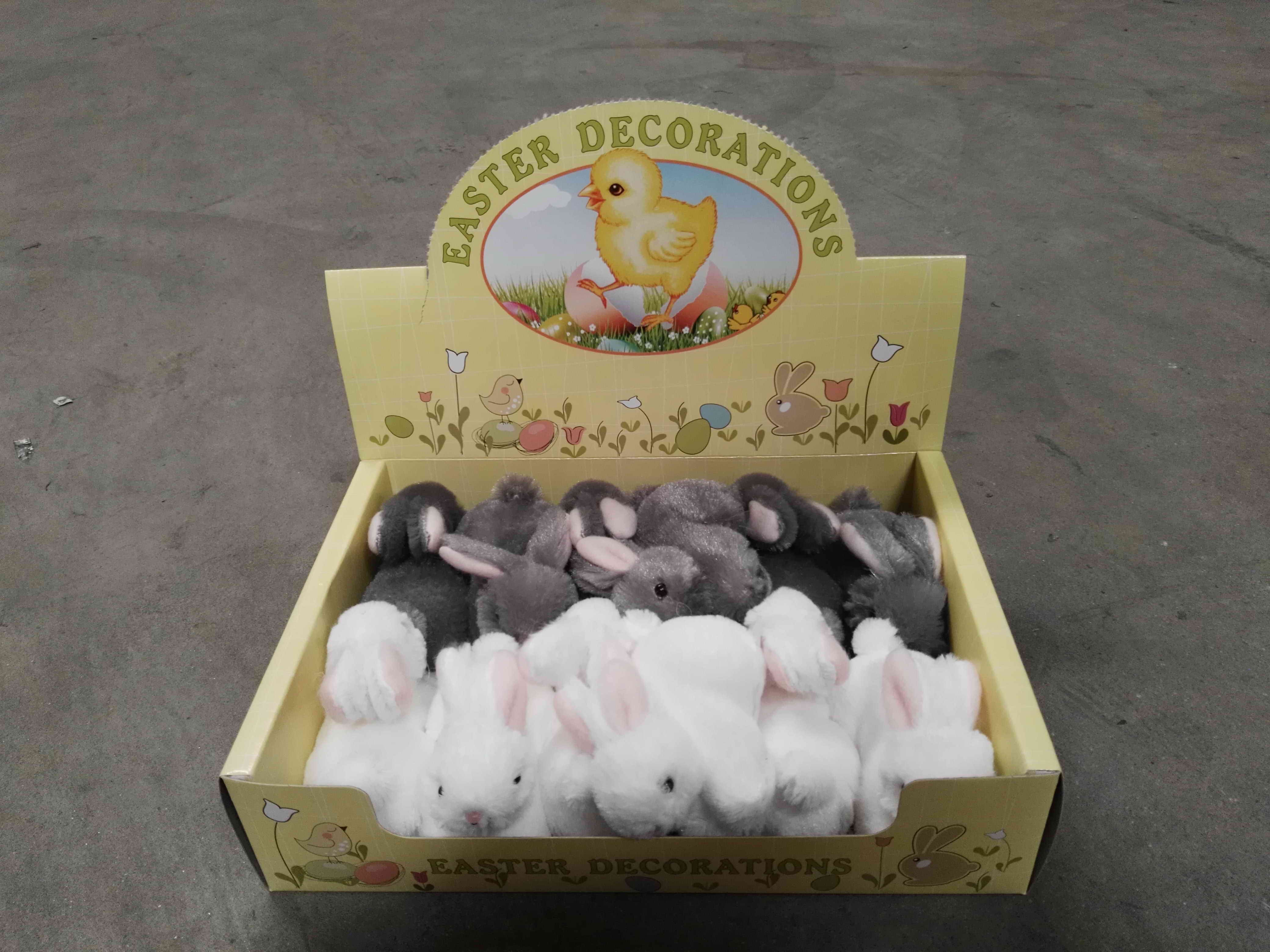 Display Box--Easter Rabbit