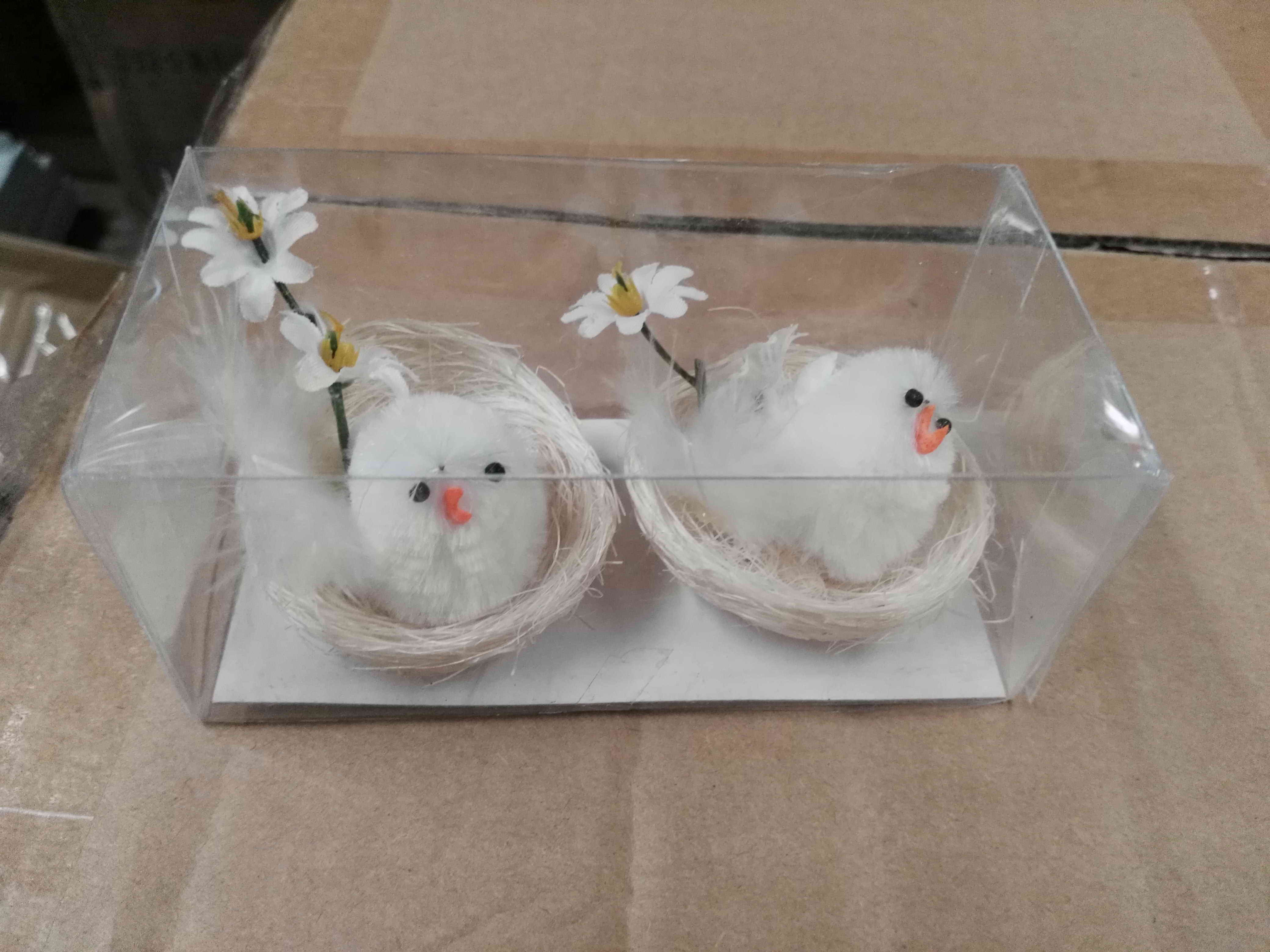 Easter Chicken Set