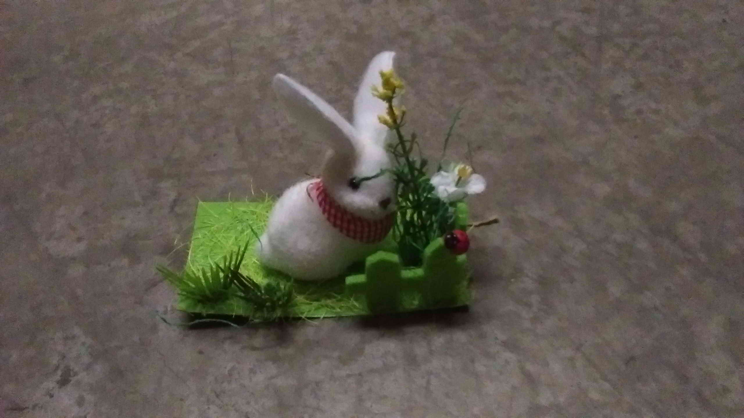 Easter Rabbit Set