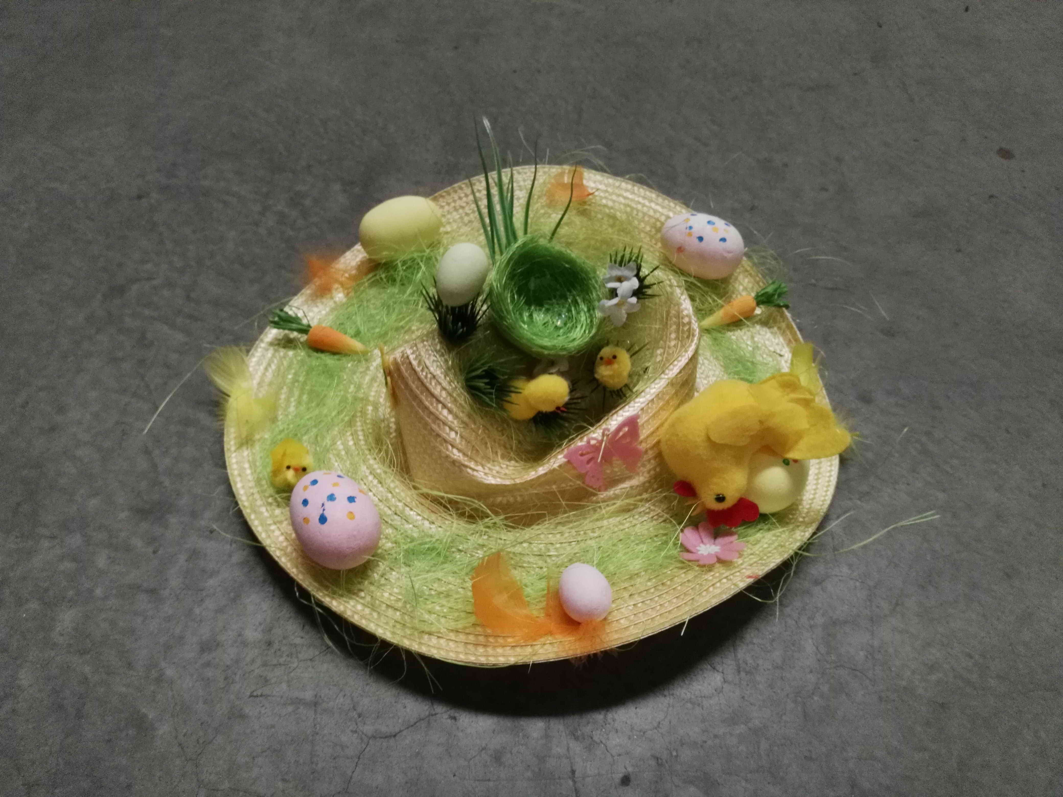 Easter Hat Accessories