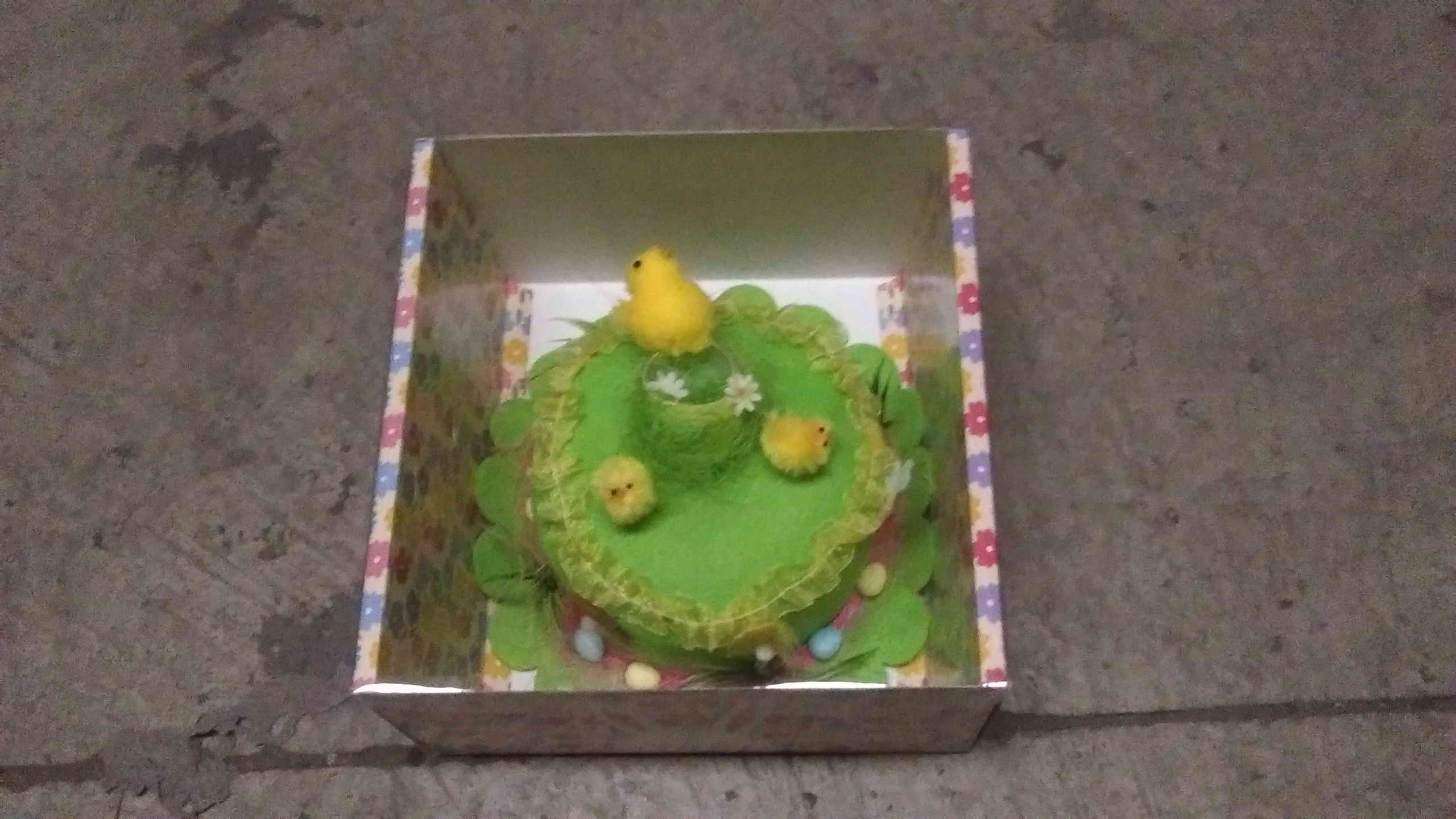 Easter Hats