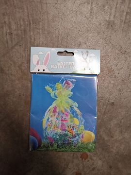 26E1, EA0240, EASTER BASKET BAGS