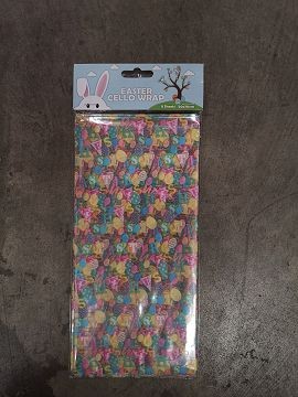 25E2, EA0258, EASTER CELLOPHANE