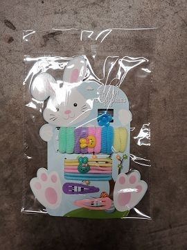 EA0328, EASTER HAIR ACCESSORIES