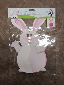 23E4, EA0360, EASTER HONEYCOMB DECORATION