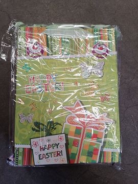 EA0364, EASTER GIFT BAG S