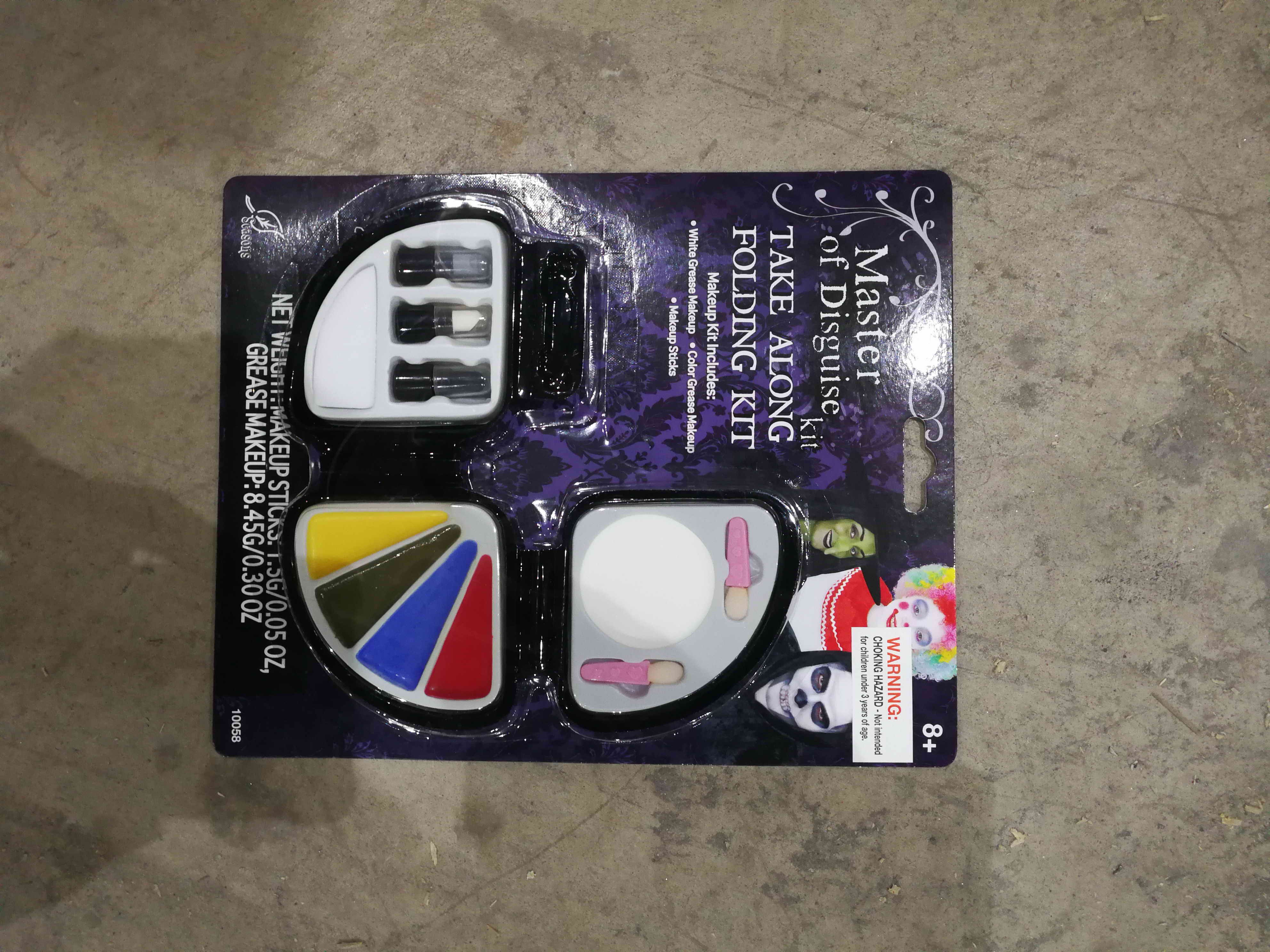 Folding Make-up Kit