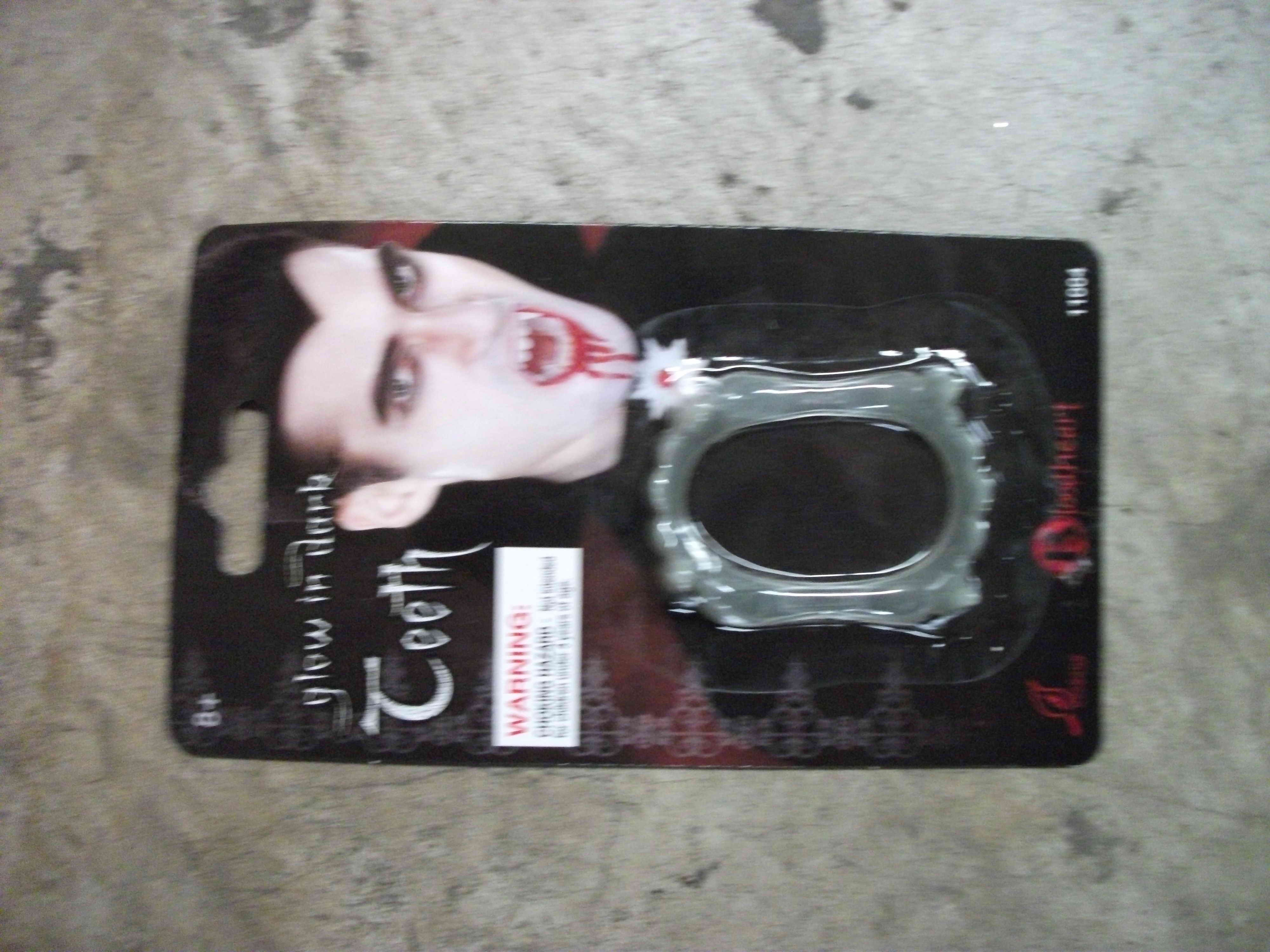 GITD Fangs