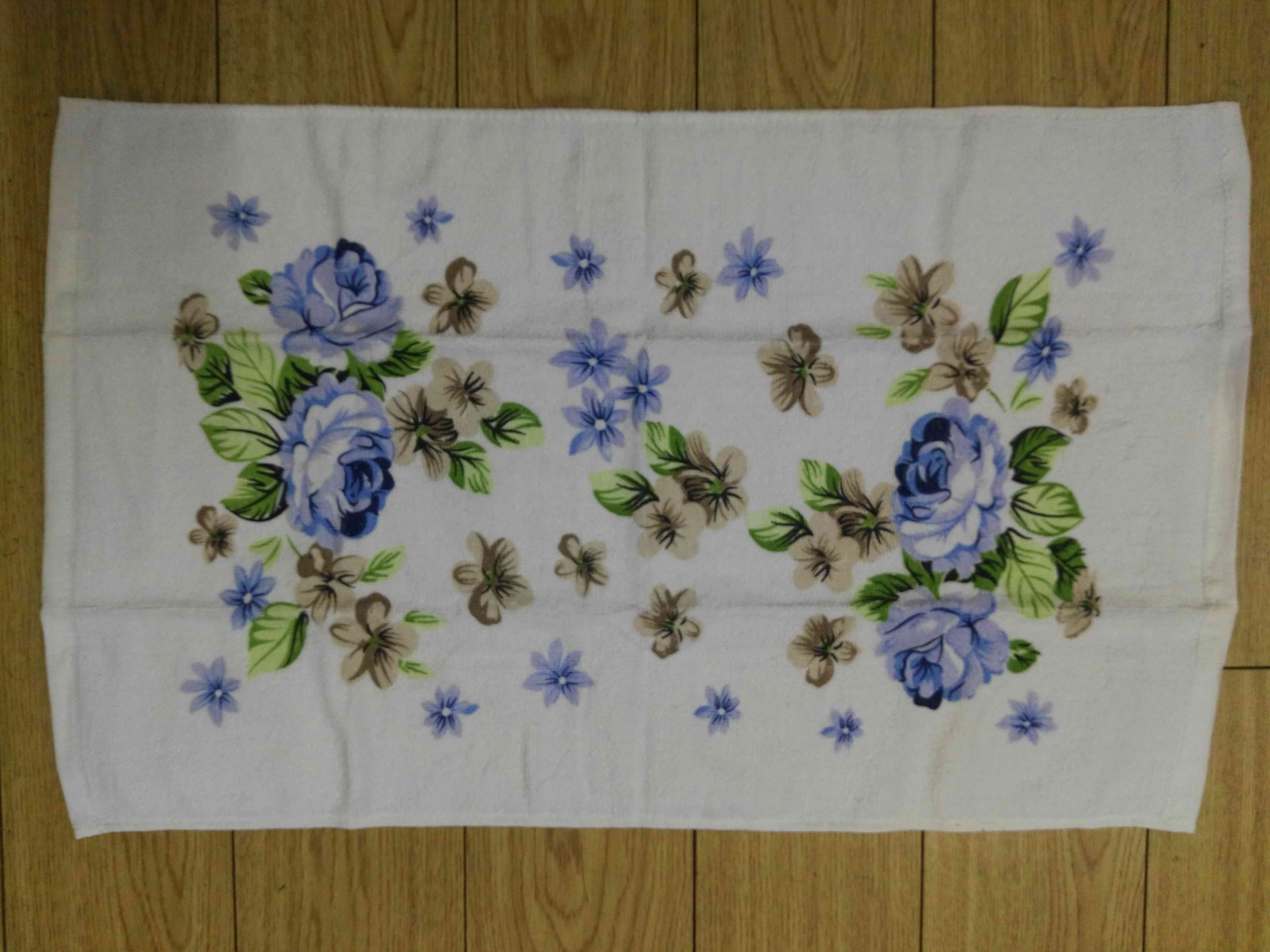 TOWEL BLUE