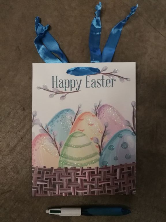 GB-2116, Easter Bag S