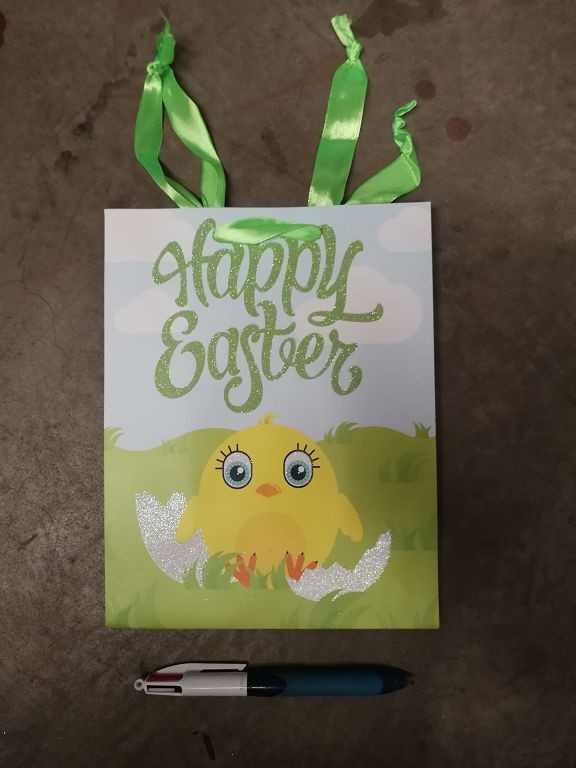 GB-2117, Easter Bag S