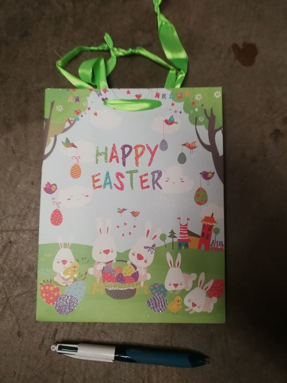 GB-2118, Easter Bag S