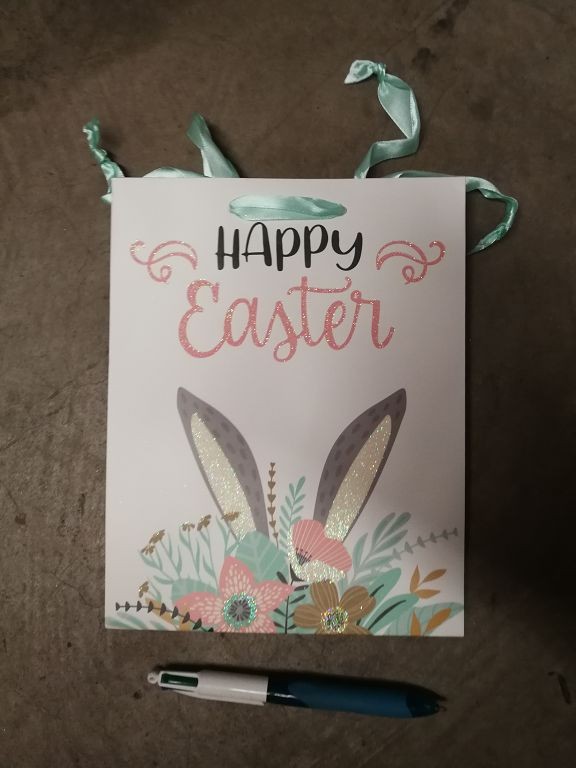 GB-2119, Easter Bag S