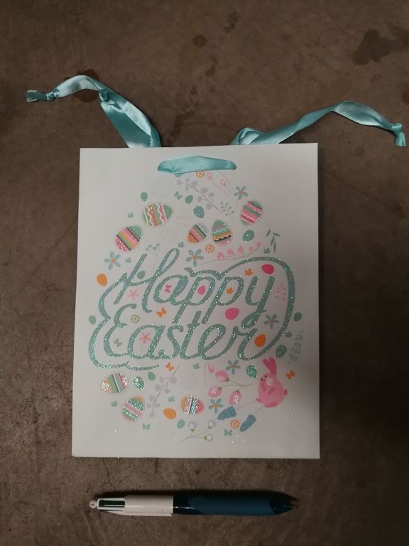 GB-2120, Easter Bag S