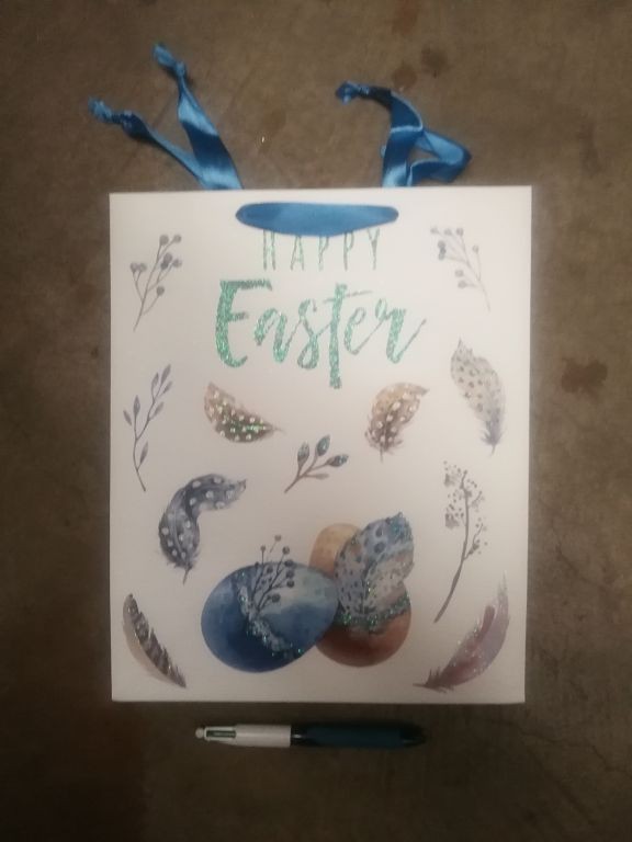 GB-2122, Easter Bag M