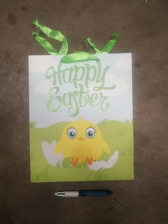 GB-2123, Easter Bag M
