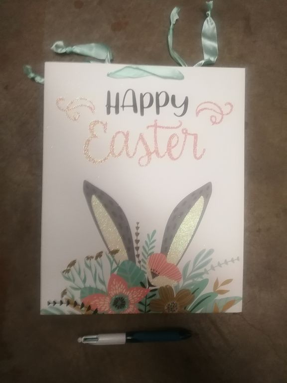 GB-2124, Easter Bag M