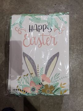 GB-2126, EASTER GIFT BAG L