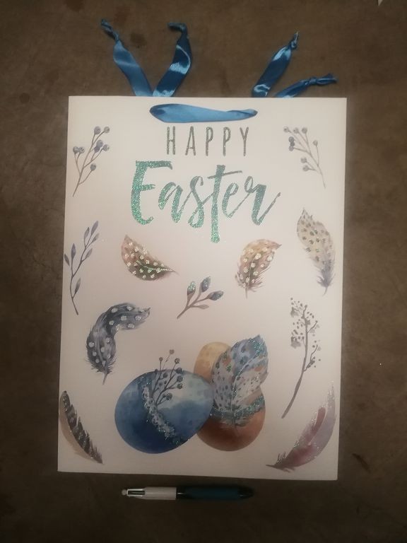 GB-2127, Easter Bag L