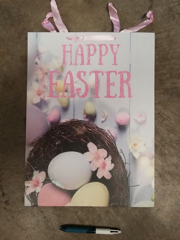 GB-2128, Easter Bag L