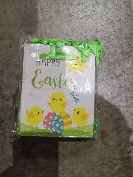 GB-2232, EASTER GIFT BAG XS