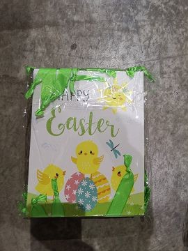 GB-2233, EASTER GIFT BAG S