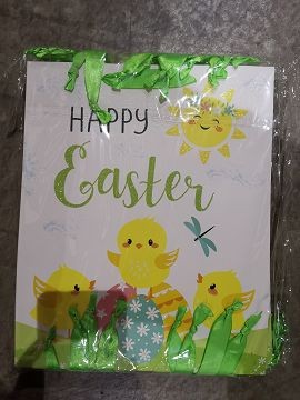 GB-2234, EASTER GIFT BAG M