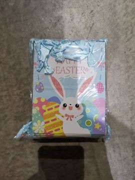 GB-2236, EASTER GIFT BAG XS
