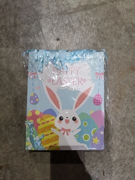 GB-2237, EASTER GIFT BAG S