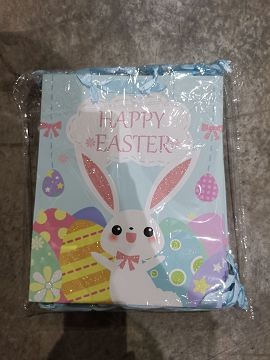 GB-2238, EASTER GIFT BAG M