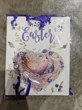GB-2241, EASTER GIFT BAG M