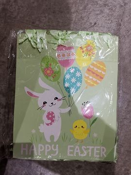 GB-2245, EASTER GIFT BAG M