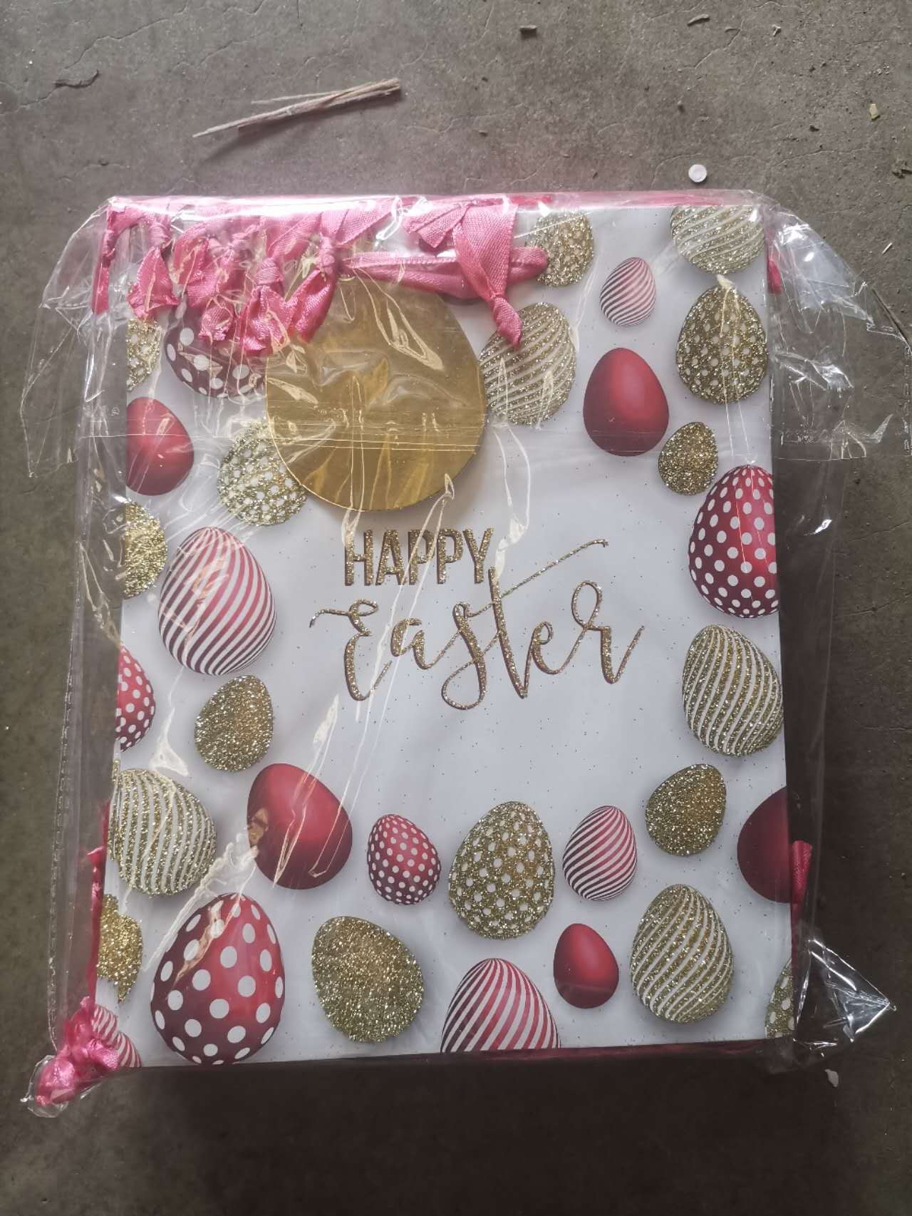 GB-2576-2, Easter gift bag S