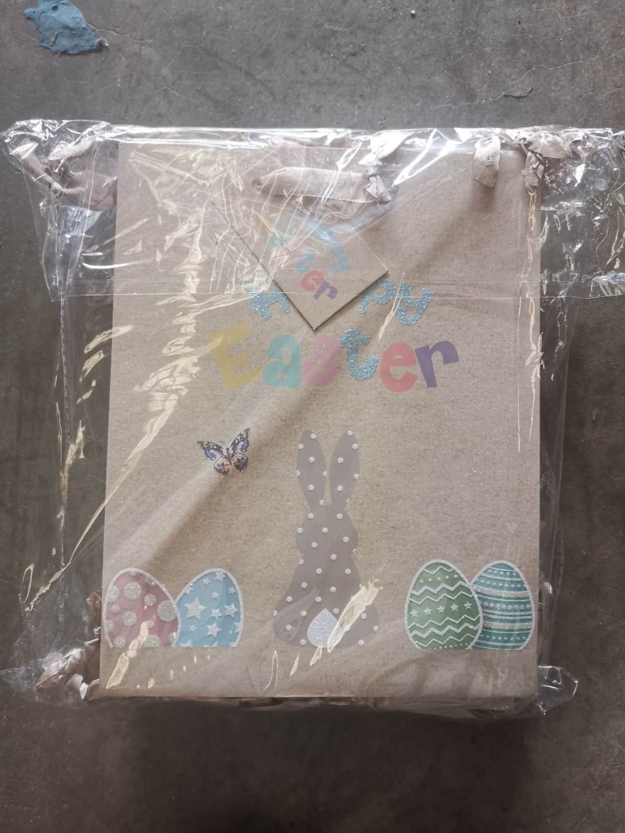 GB-2576-3, Easter gift bag S