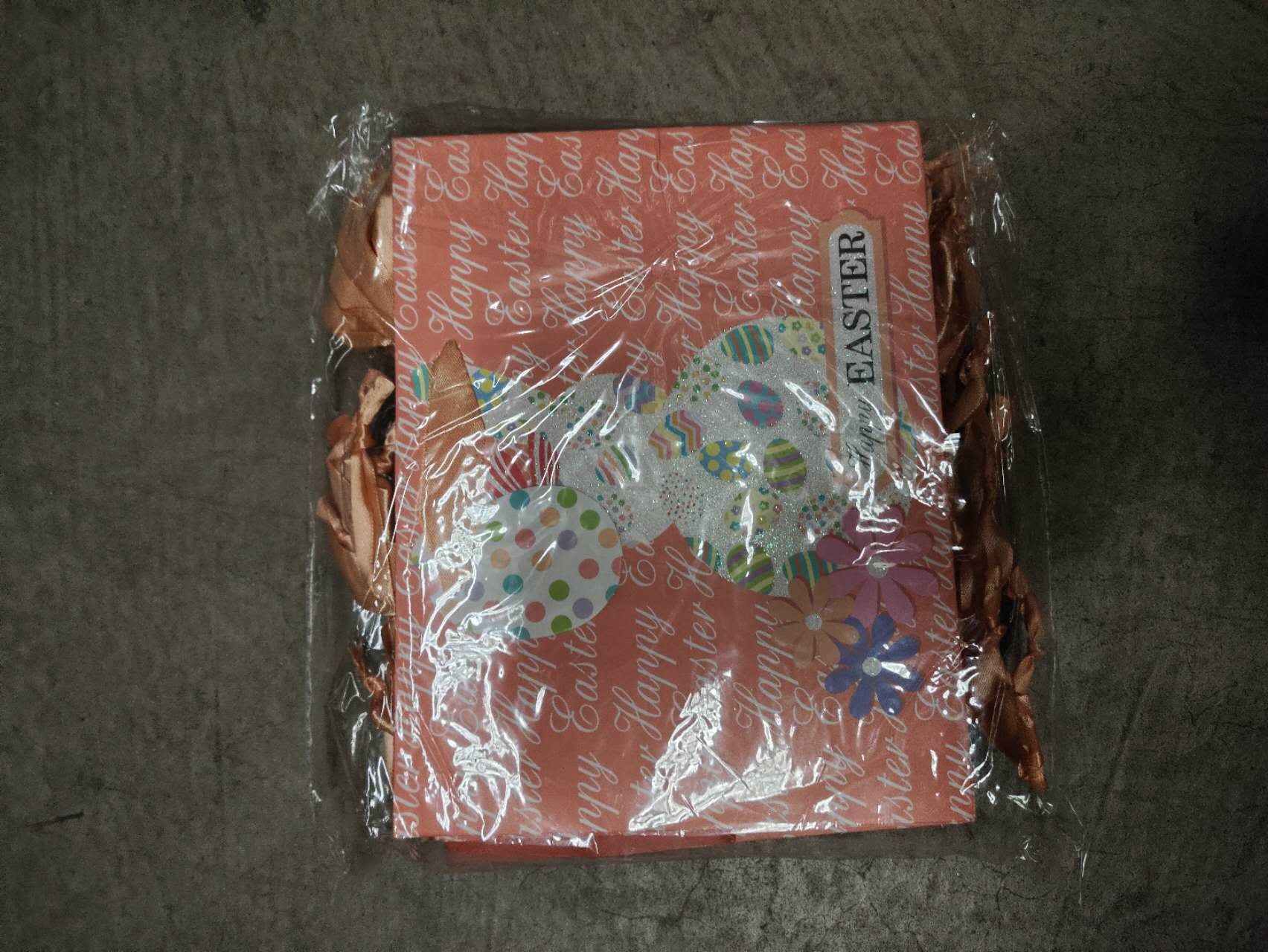 GB-2656(2687), EASTER GIFT BAG S