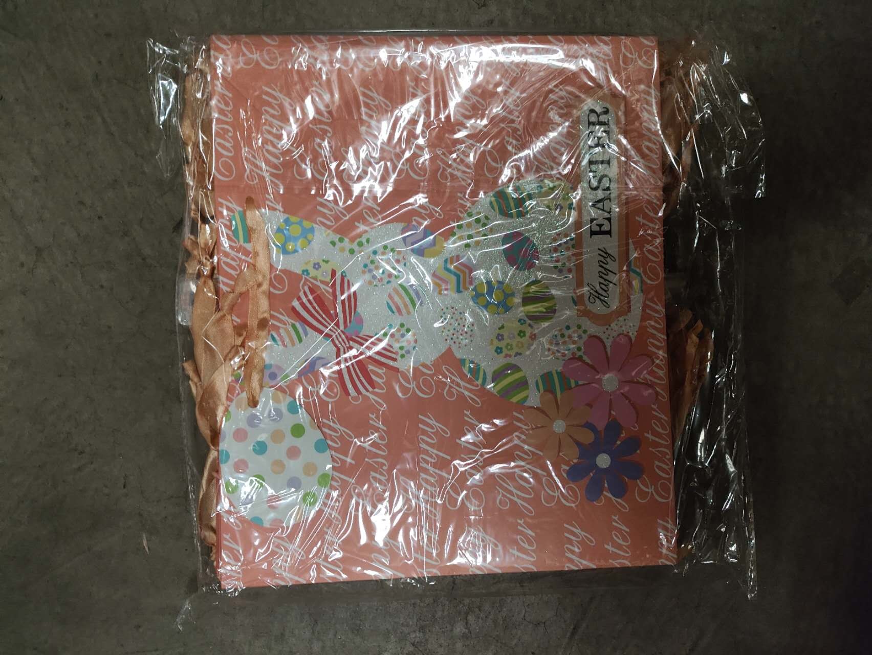 GB-2657(6044), EASTER GIFT BAG M