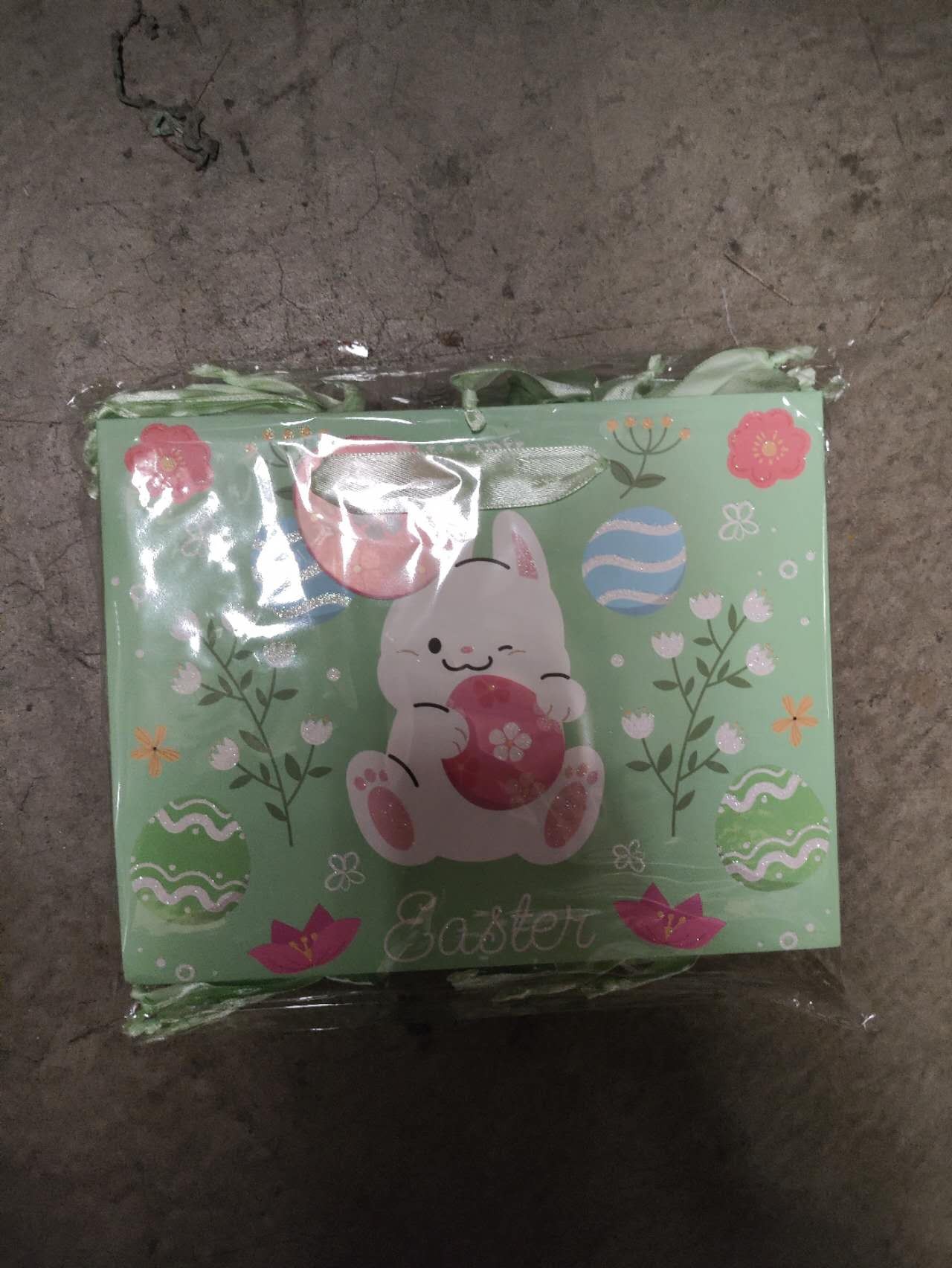 GB-2686, EASTER GIFT BAG S
