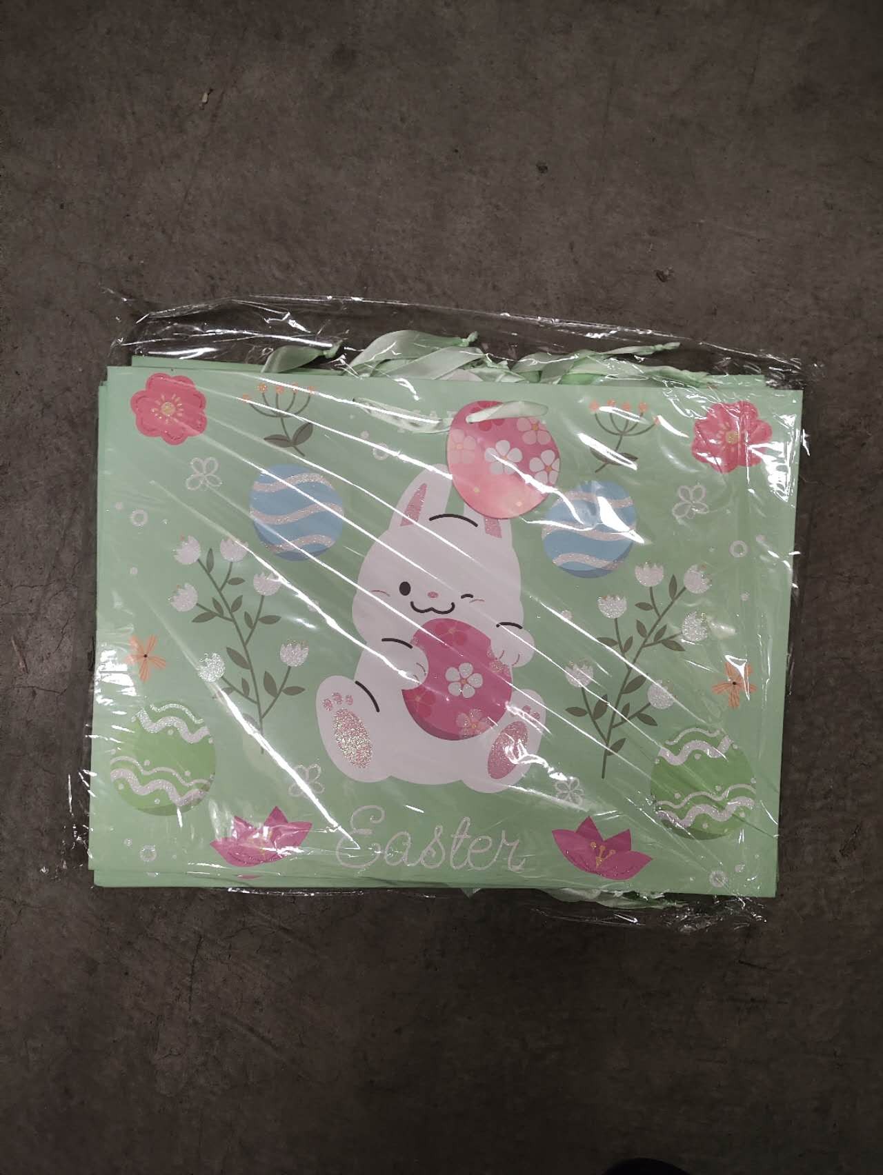 GB-2688(6044-1), EASTER GIFT BAG L