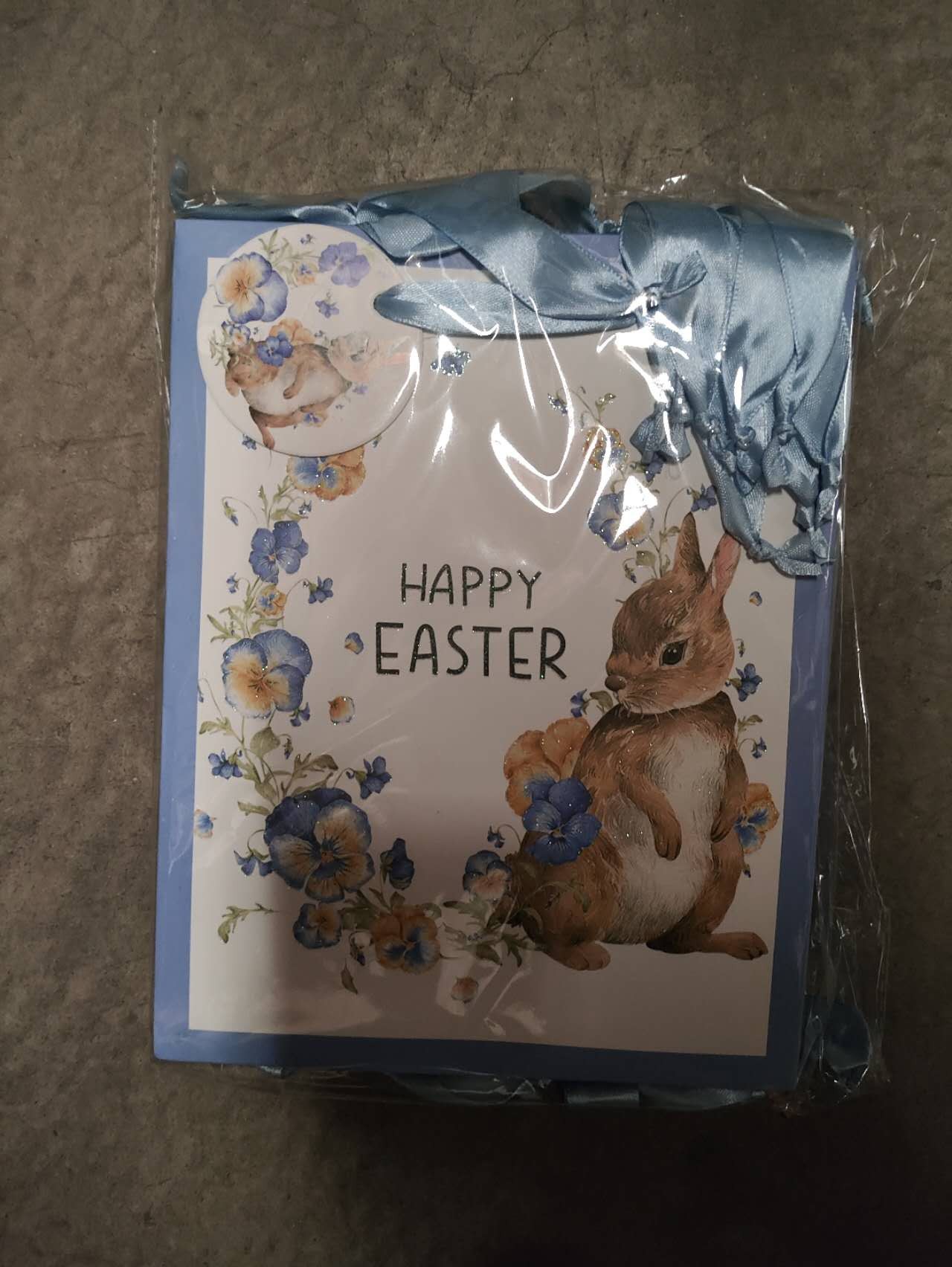 GB-2692, EASTER GIFT BAG S