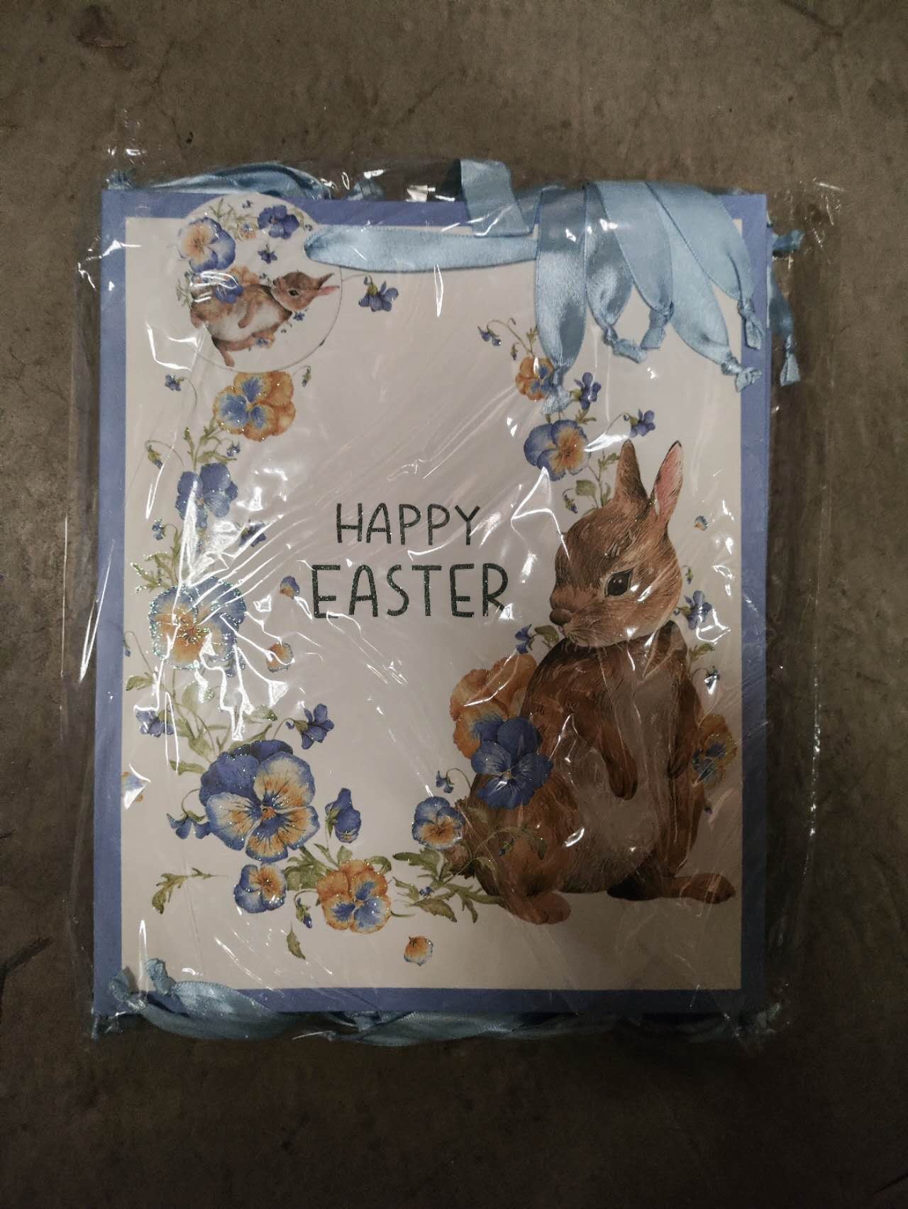 GB-2693, EASTER GIFT BAG M
