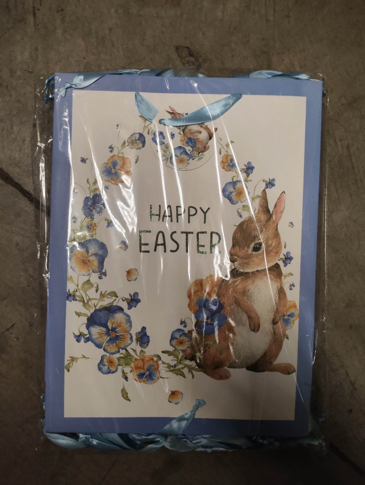 GB-2694, EASTER GIFT BAG L