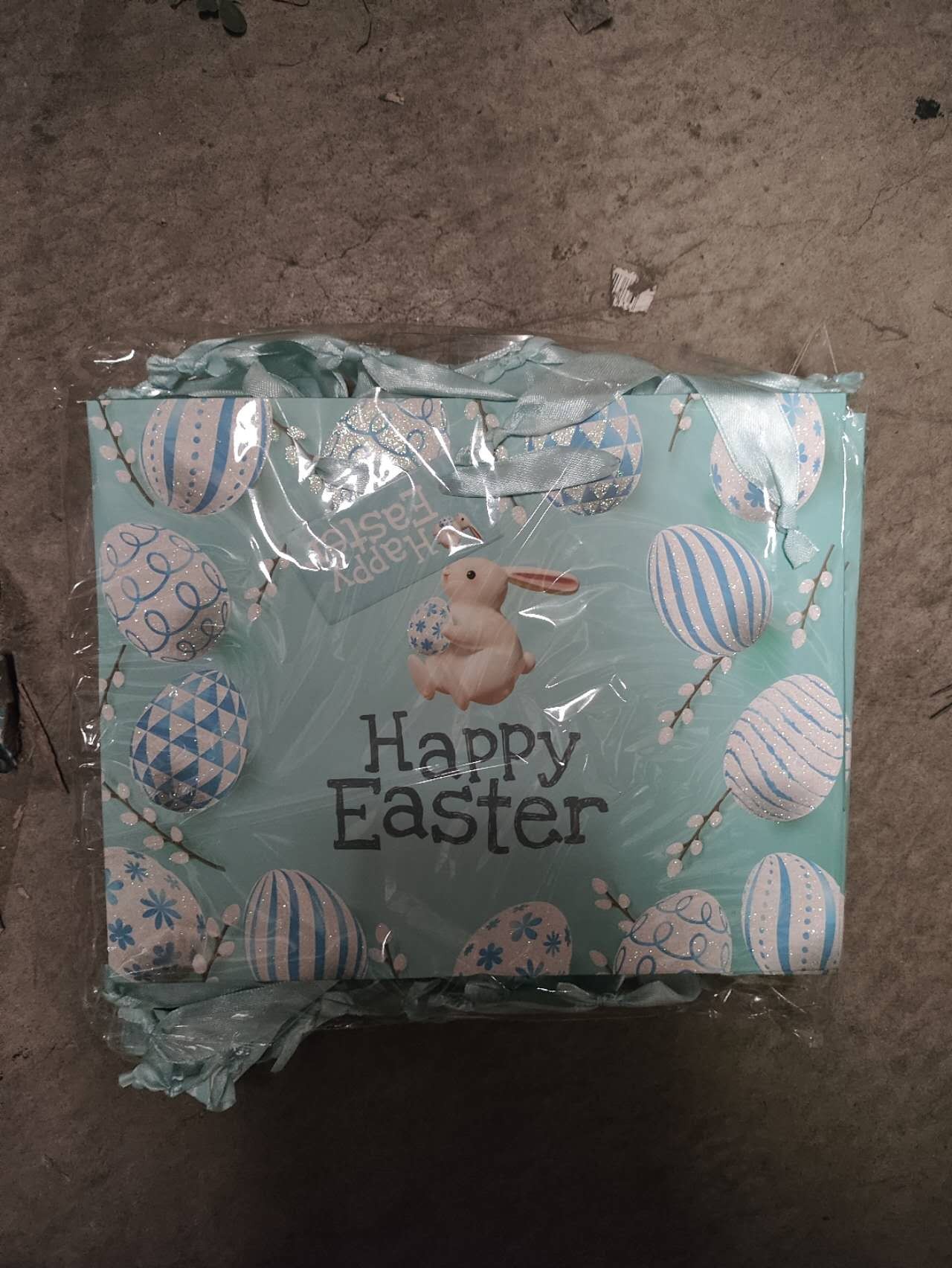 GB-2697, EASTER GIFT BAG S