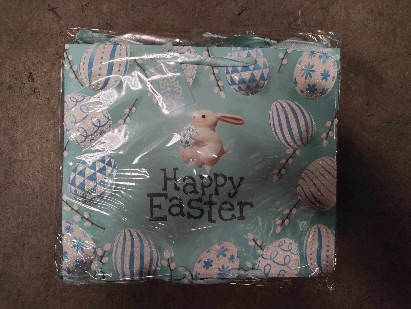 GB-2698, EASTER GIFT BAG M
