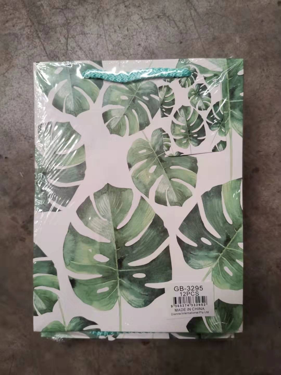 GB-3293, gift bag L 