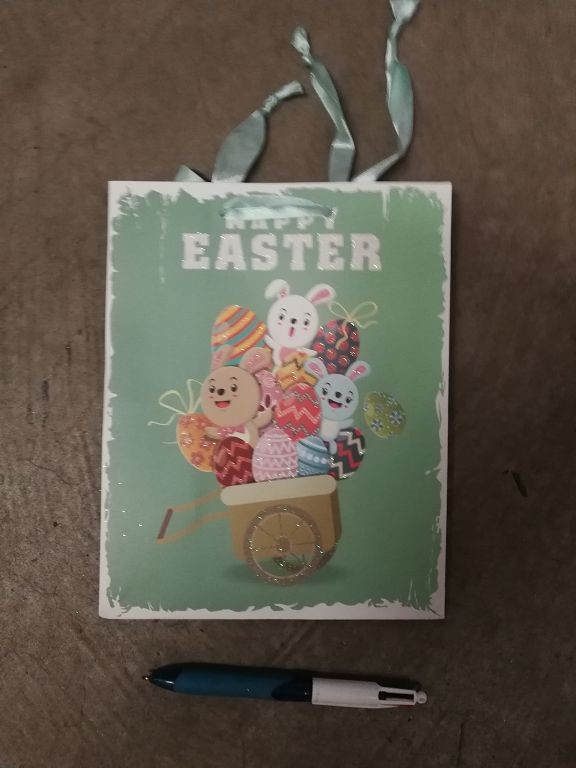 GB-7197, Easter Bag S
