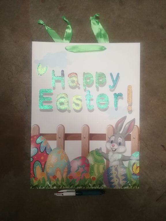 GB-7199-5, Easter Bag L