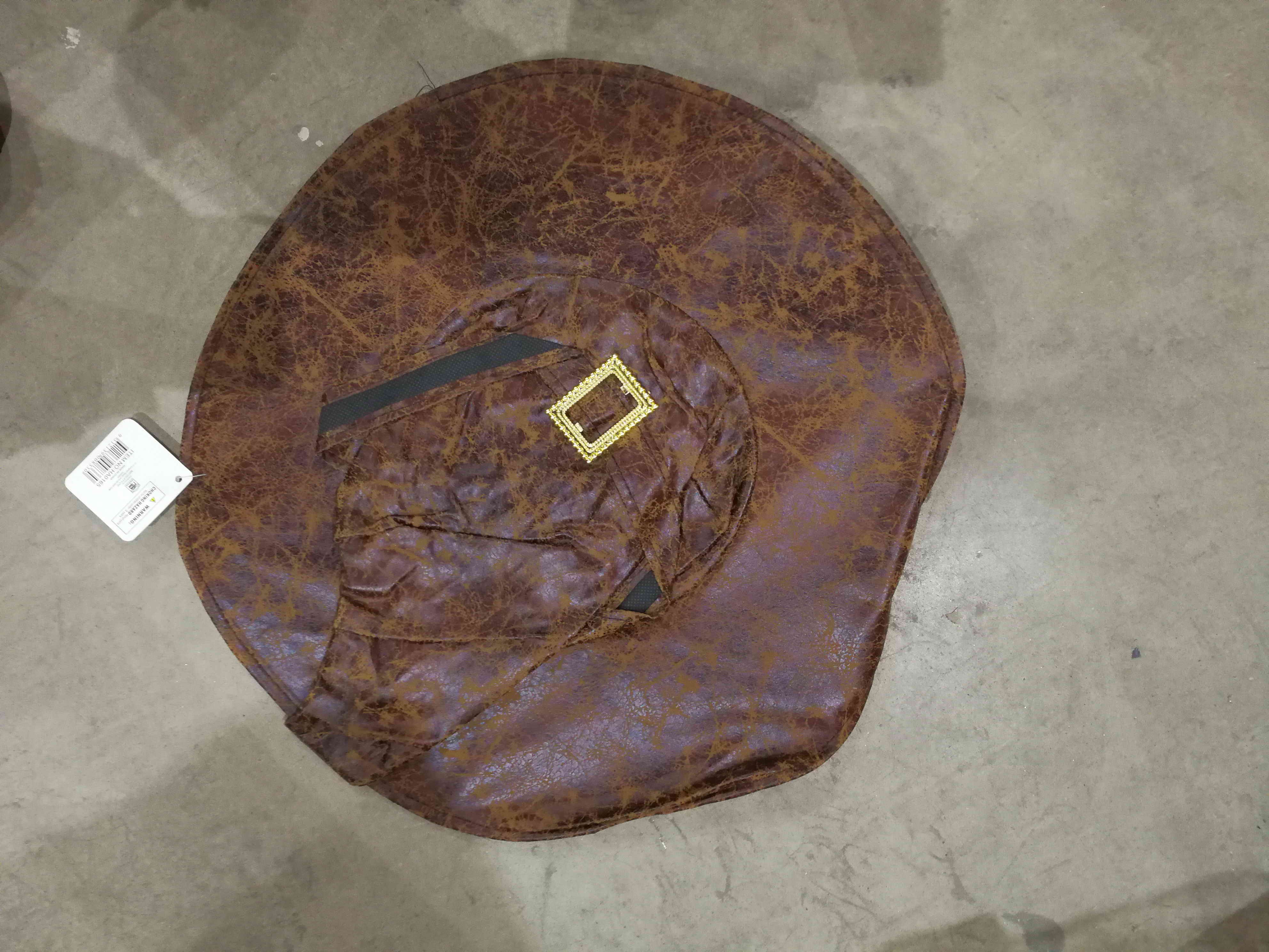 $4 WIZARD HATS H58 L40 CM