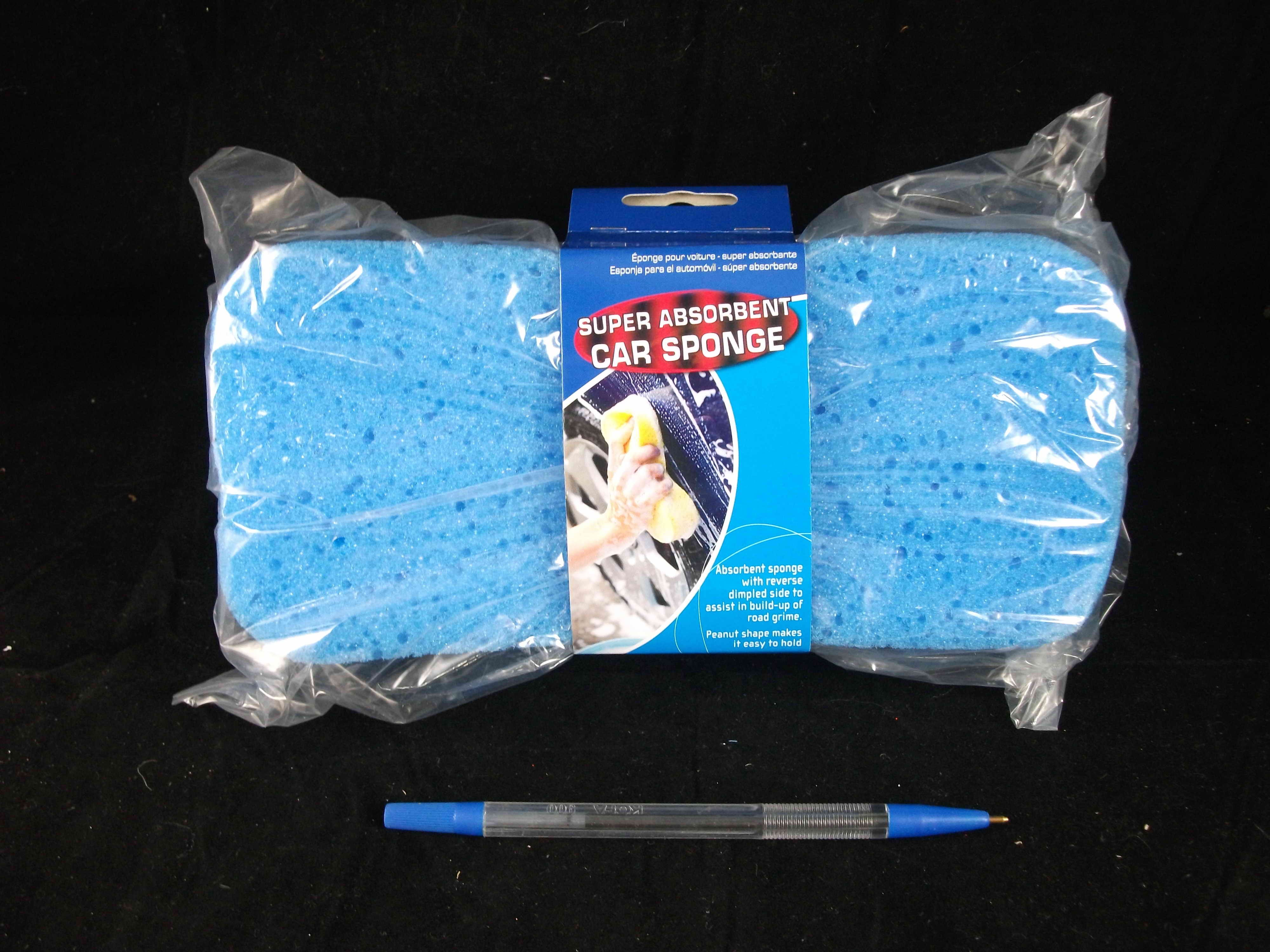 AUTO CAR SPONGE