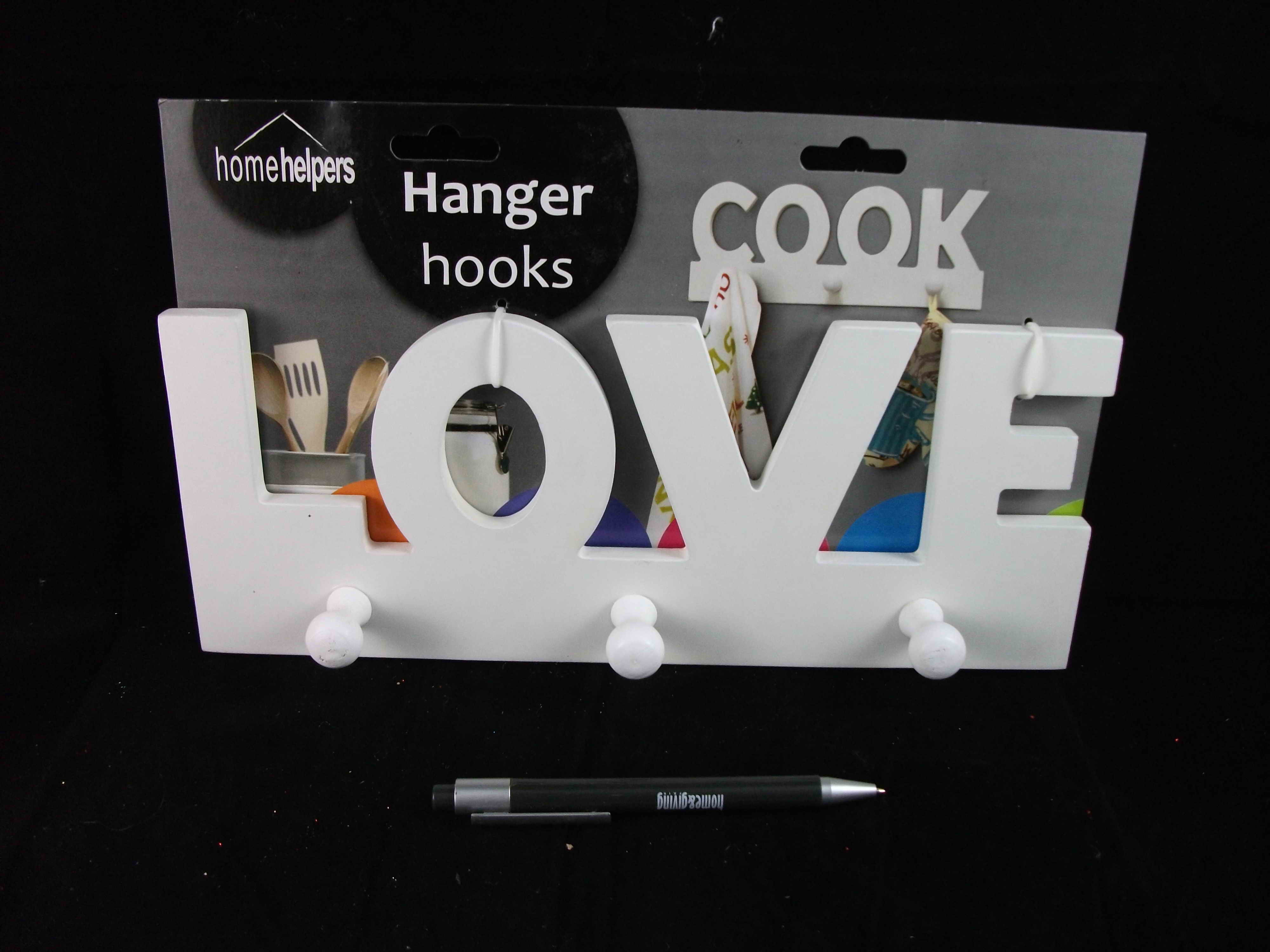 CLOTH OR TOWEL HOLDER MDF